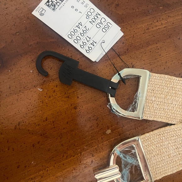 H&M woven belt - Picture 3 of 3